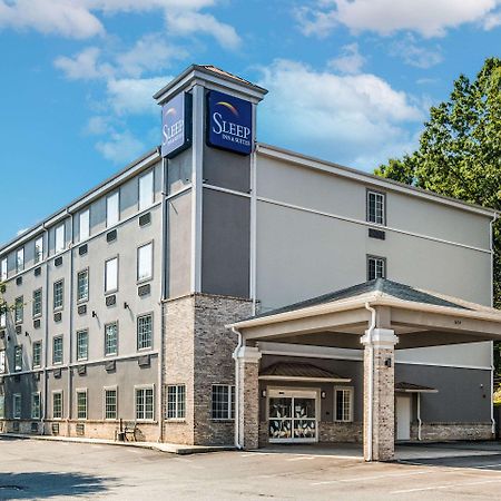 Sleep Inn & Suites At Kennesaw State University Exterior photo
