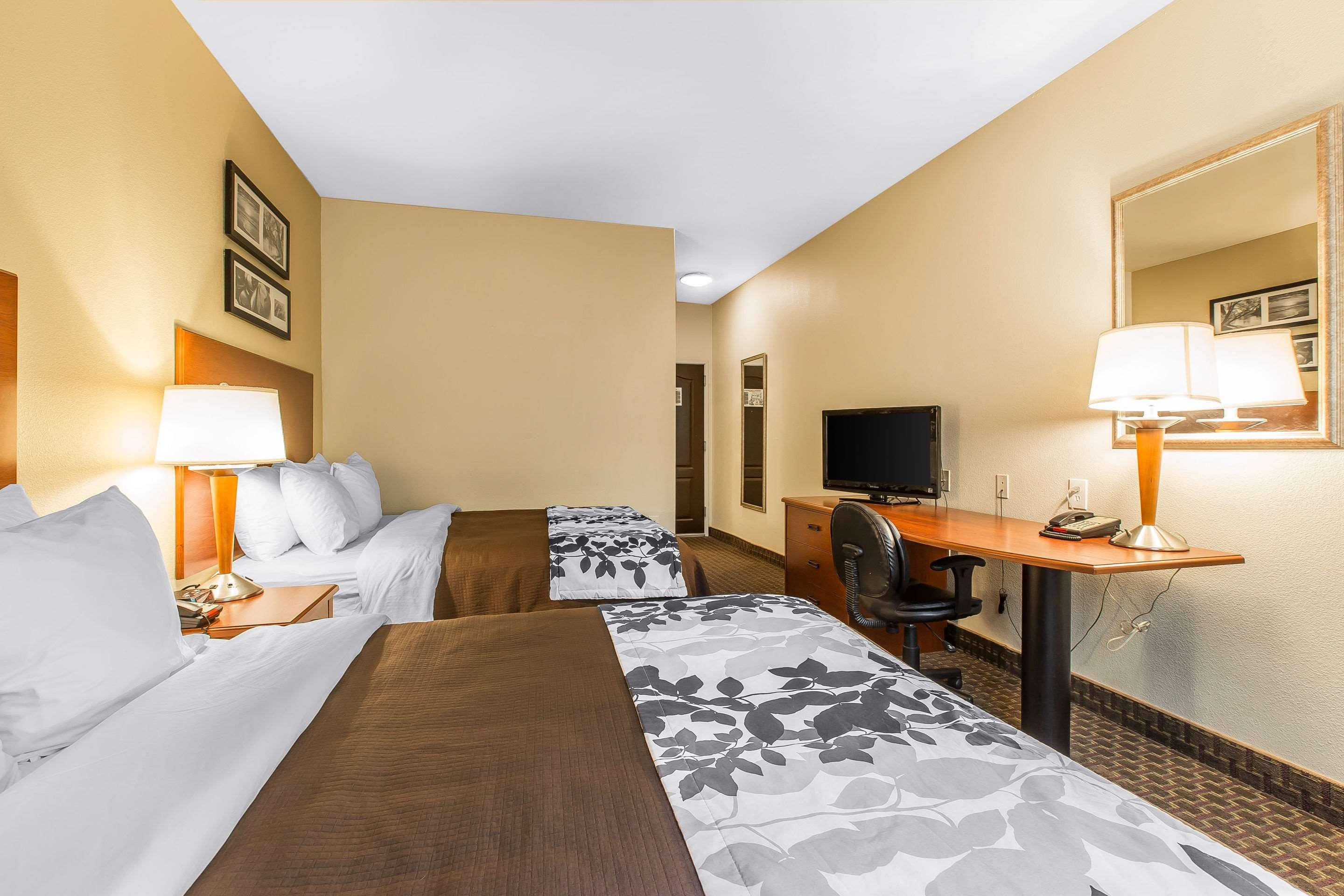 Sleep Inn & Suites At Kennesaw State University Exterior photo