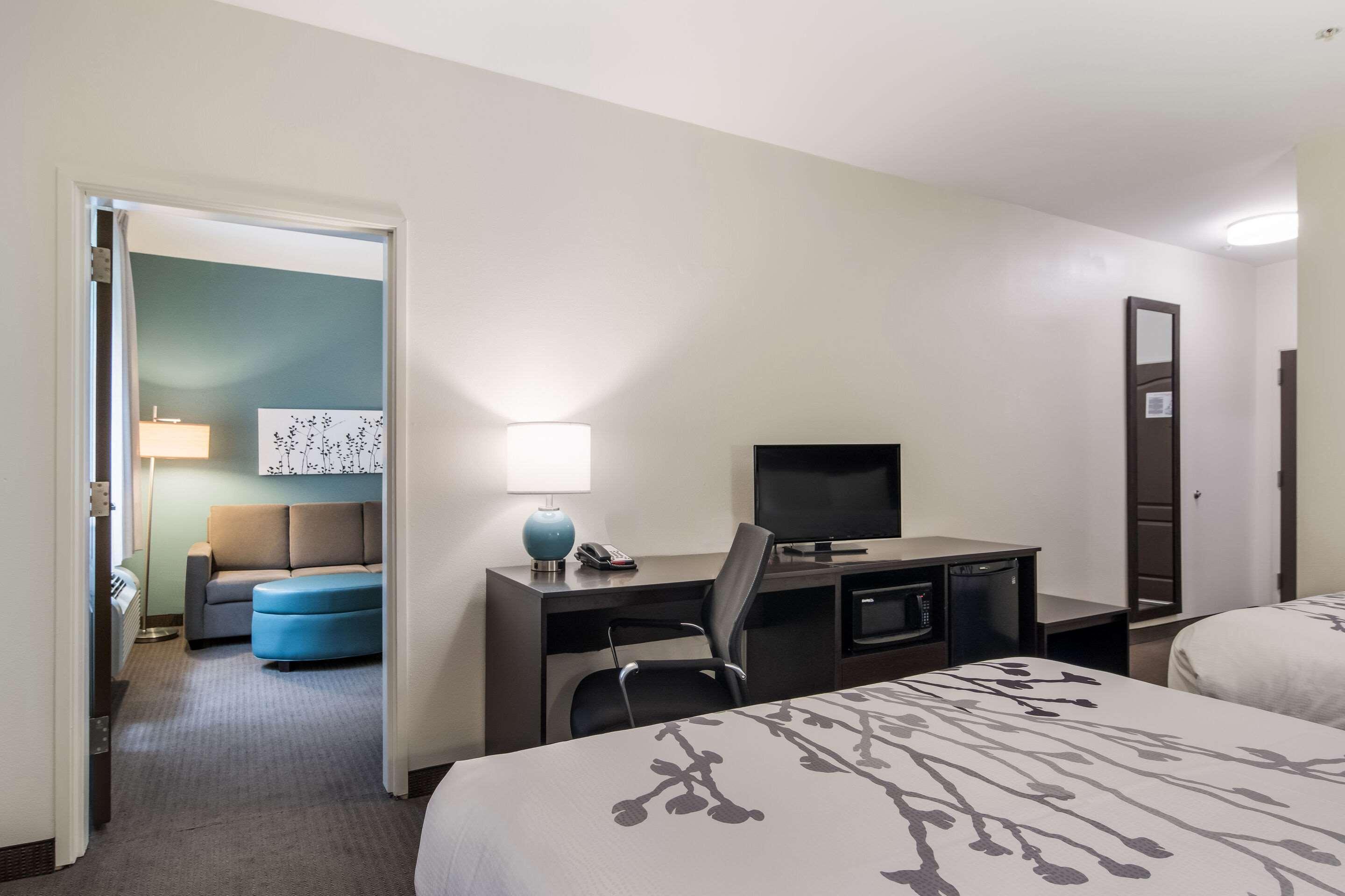 Sleep Inn & Suites At Kennesaw State University Exterior photo