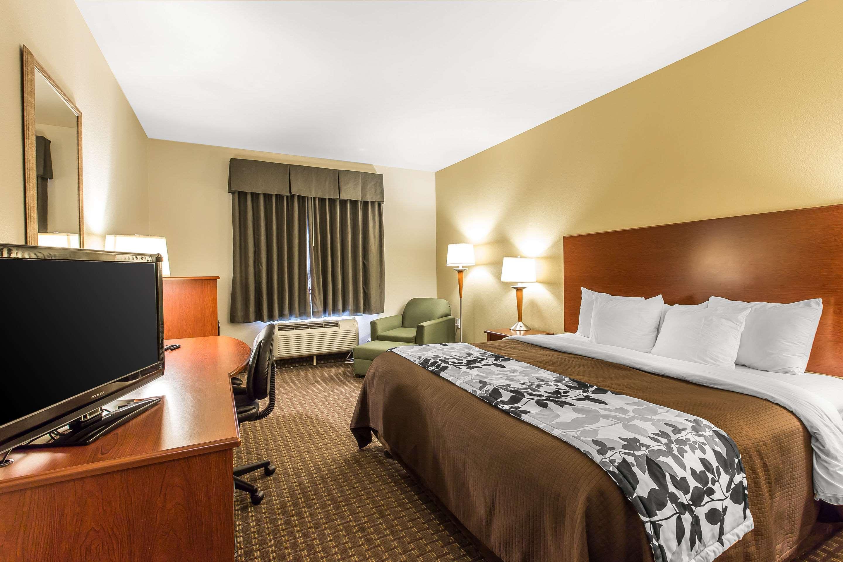 Sleep Inn & Suites At Kennesaw State University Exterior photo
