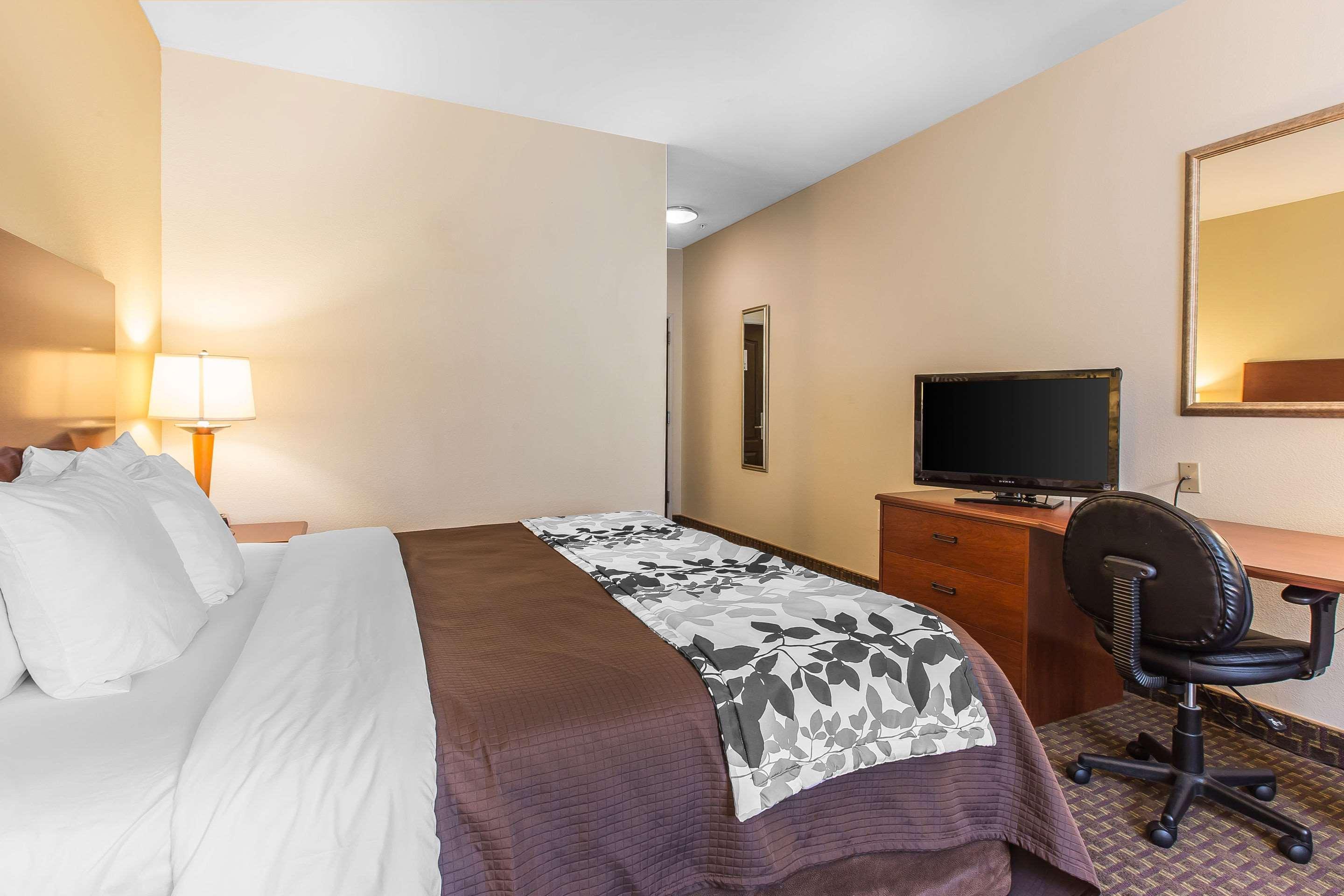 Sleep Inn & Suites At Kennesaw State University Exterior photo