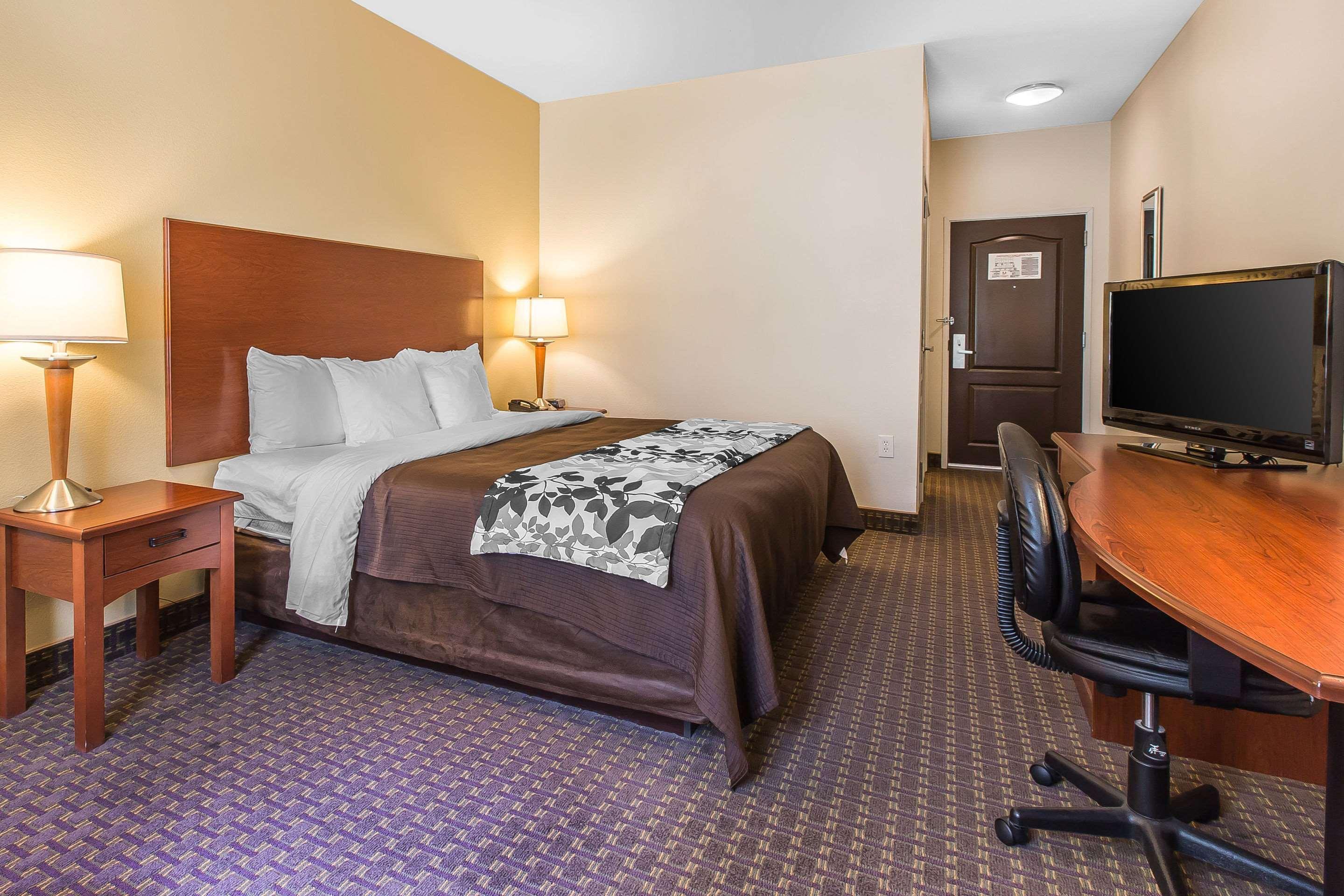 Sleep Inn & Suites At Kennesaw State University Exterior photo