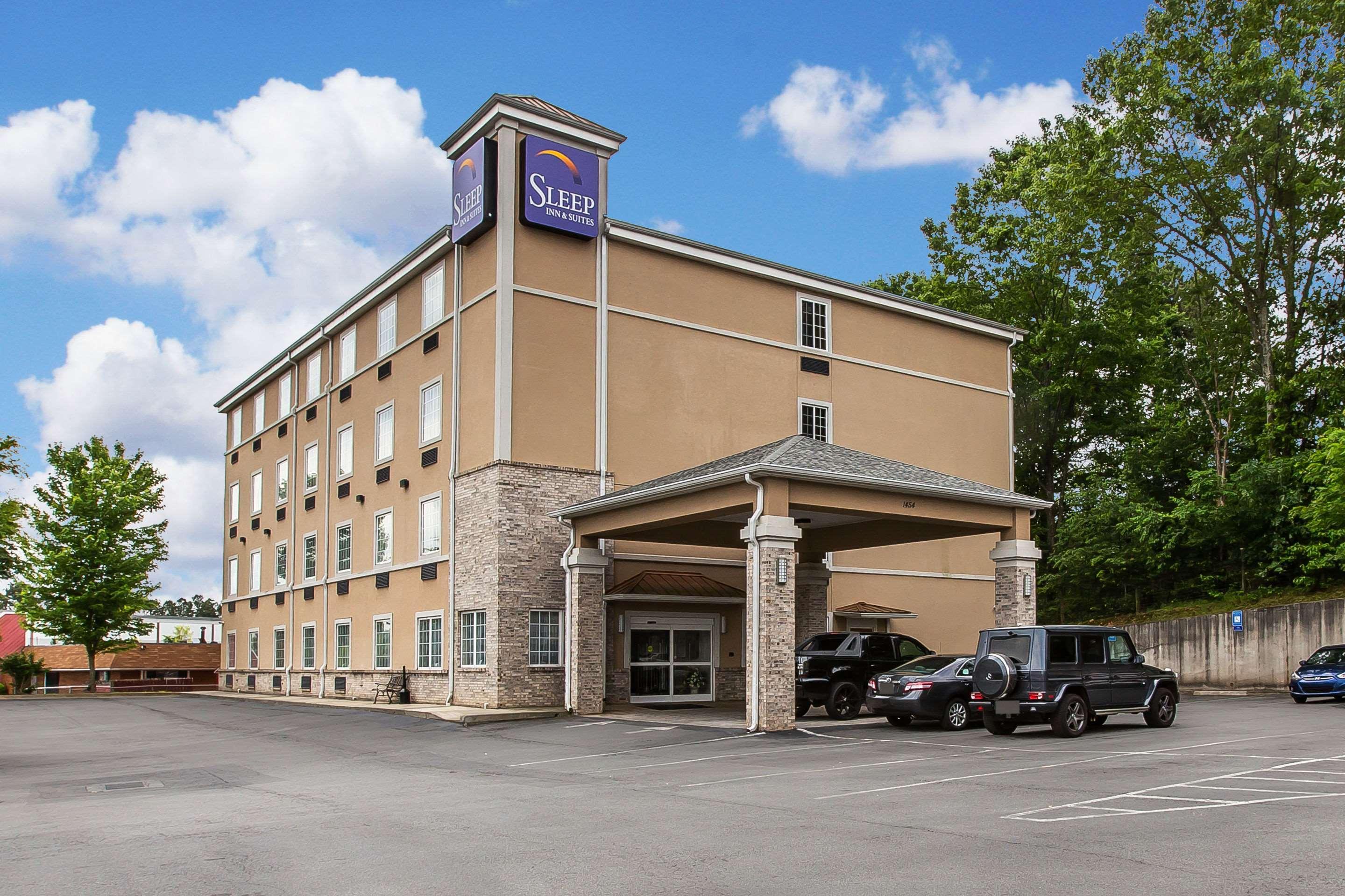 Sleep Inn & Suites At Kennesaw State University Exterior photo
