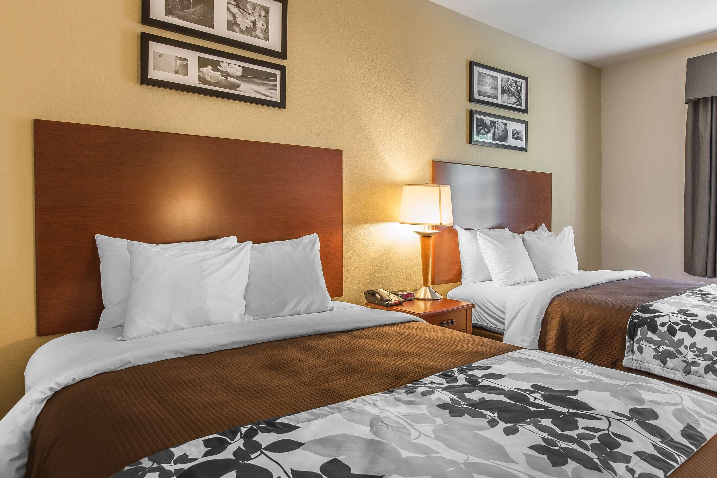 Sleep Inn & Suites At Kennesaw State University Exterior photo