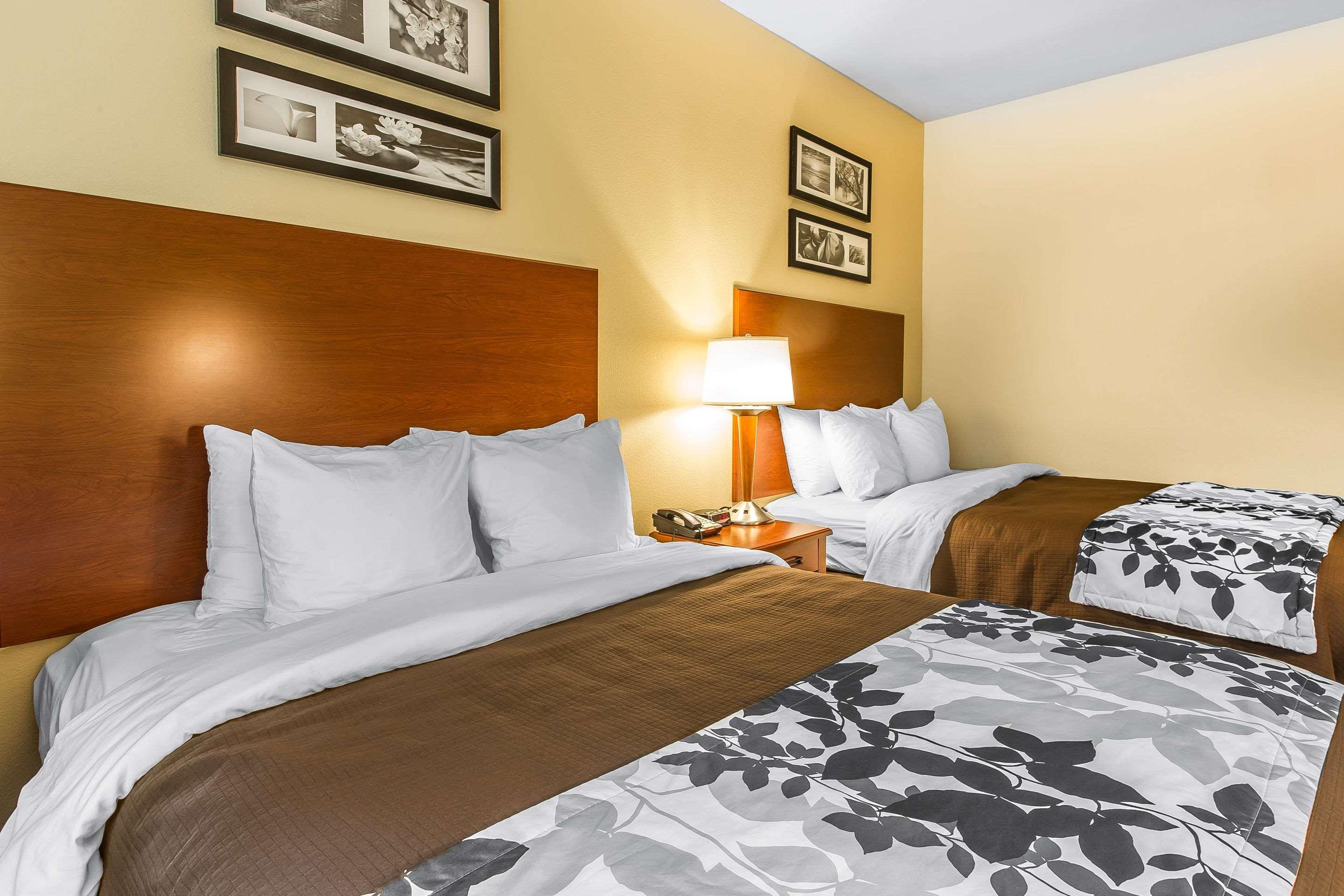 Sleep Inn & Suites At Kennesaw State University Exterior photo