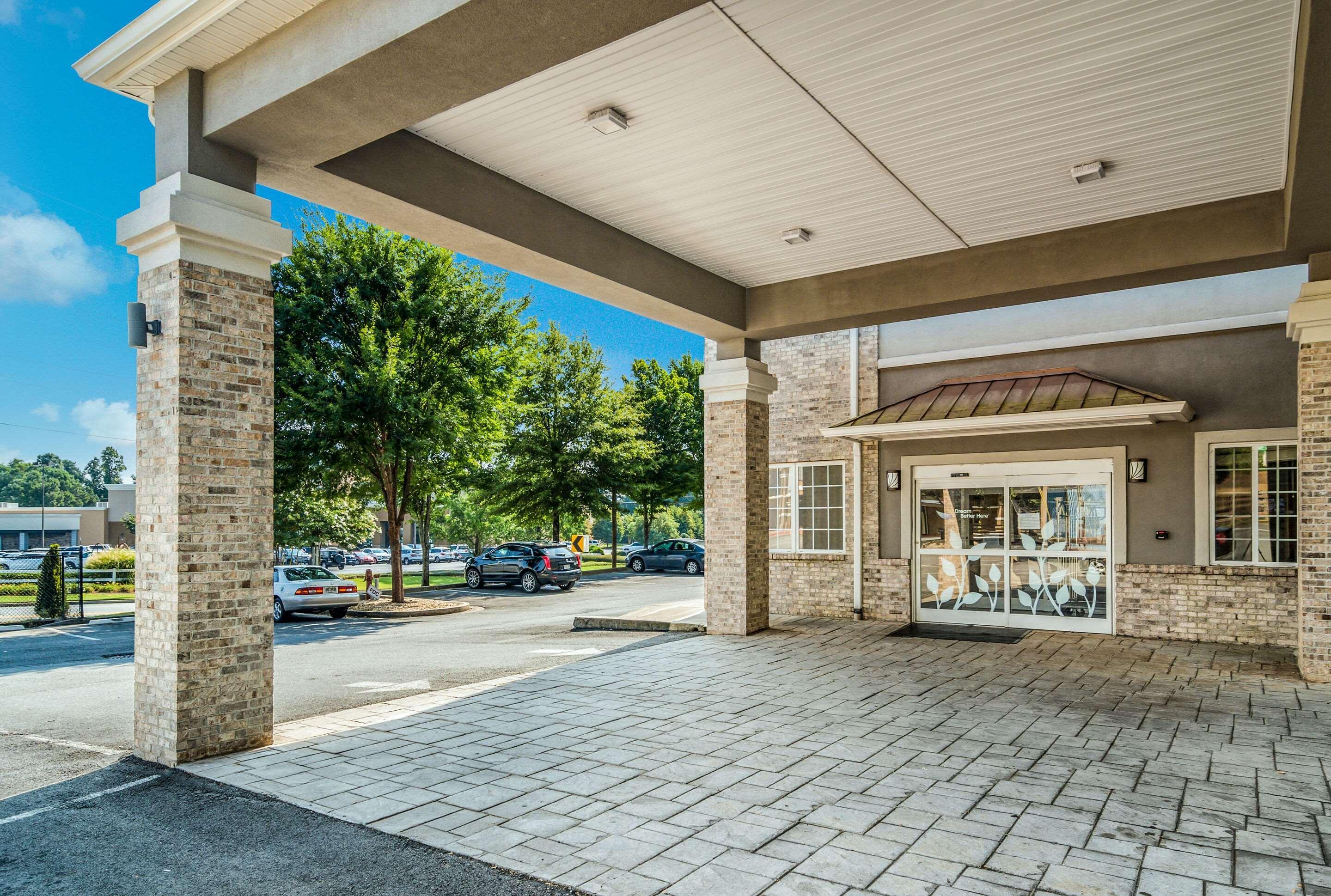 Sleep Inn & Suites At Kennesaw State University Exterior photo
