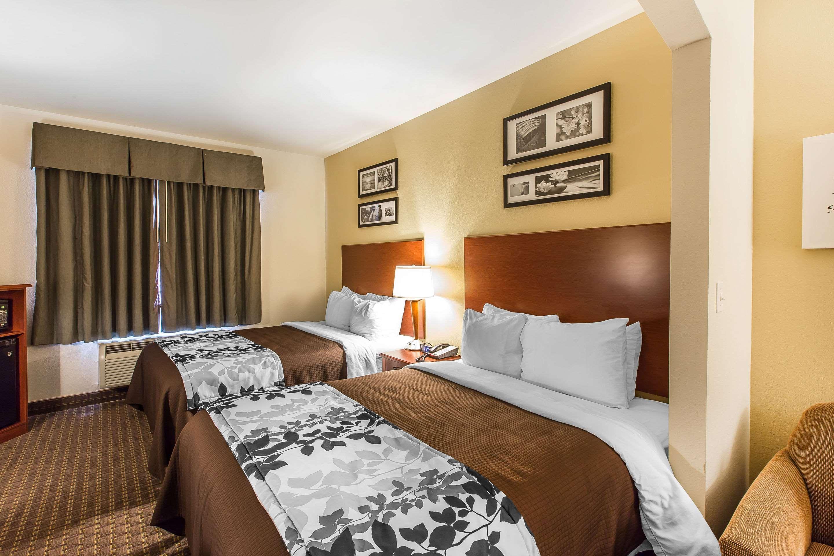 Sleep Inn & Suites At Kennesaw State University Exterior photo