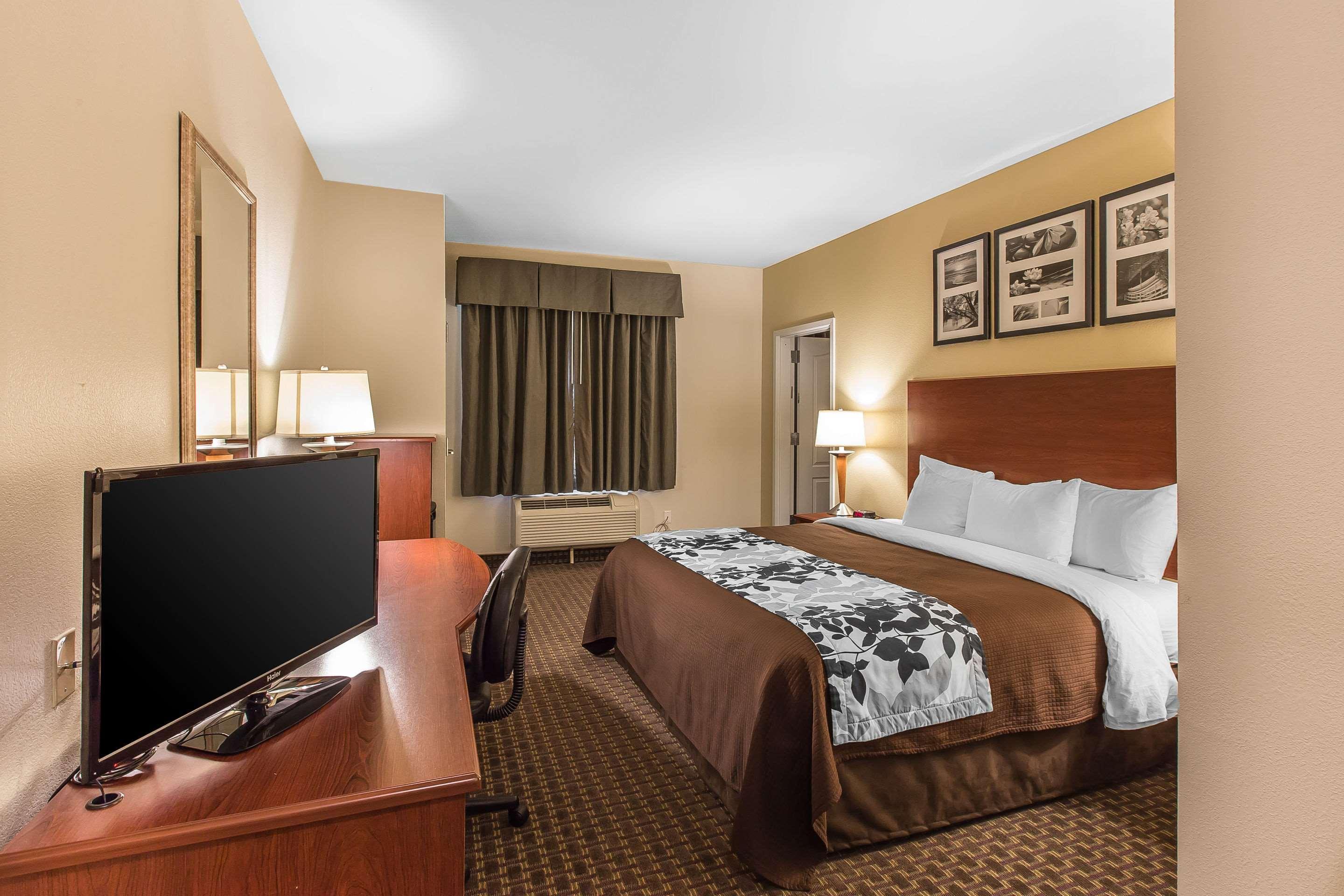 Sleep Inn & Suites At Kennesaw State University Exterior photo