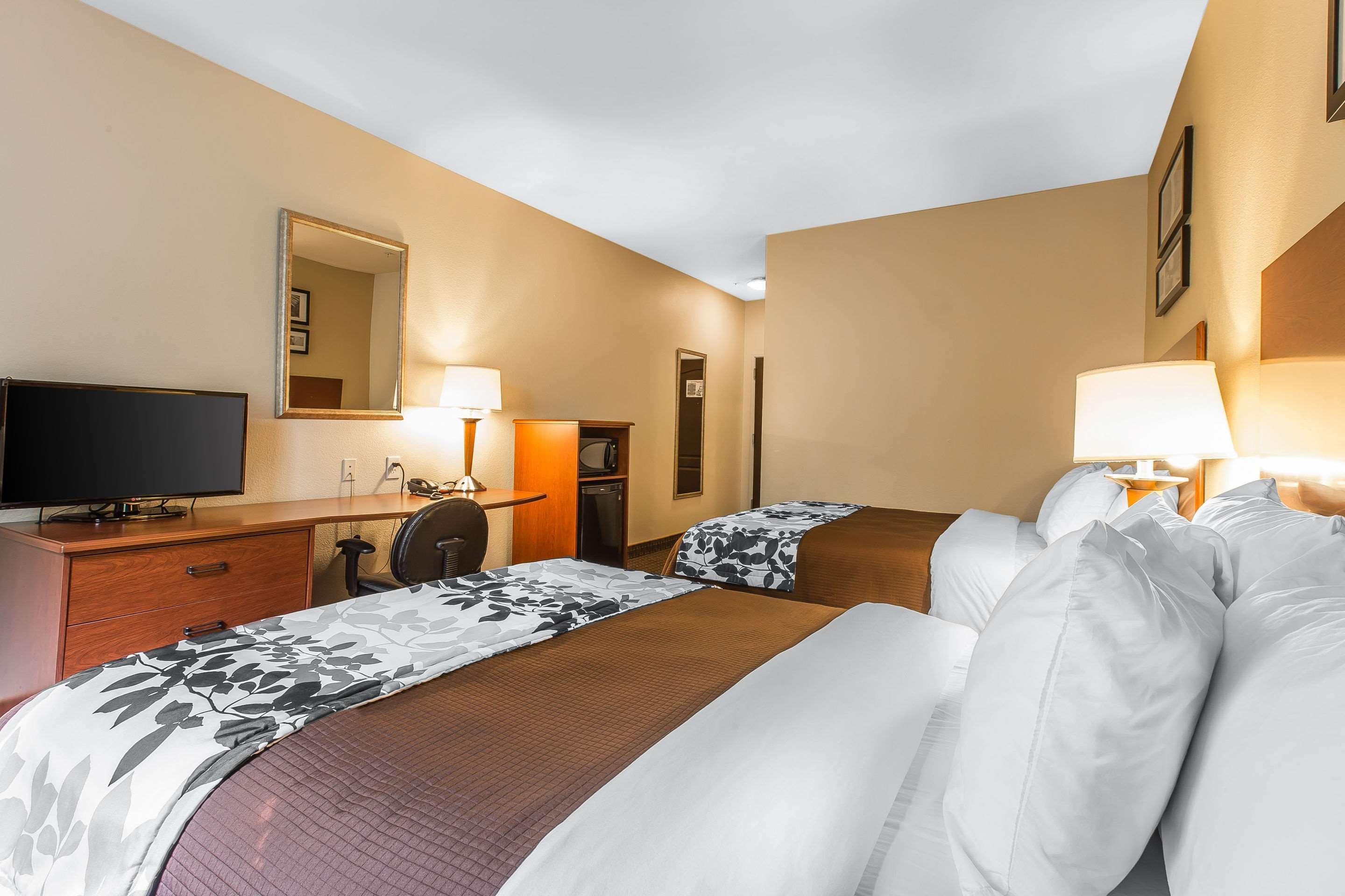 Sleep Inn & Suites At Kennesaw State University Exterior photo