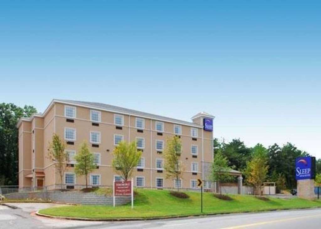 Sleep Inn & Suites At Kennesaw State University Exterior photo